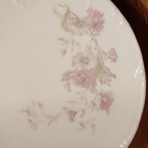 Antique Limoges A. Lanternier Plate - Picture 3 of 9